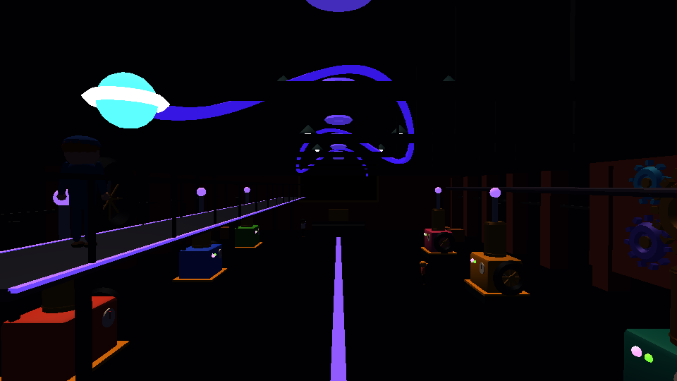 machines